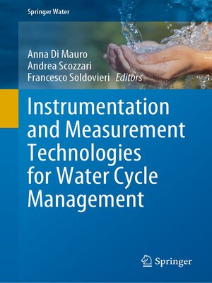 cover image of Instrumentation and Measurement Technologies for Water Cycle Management